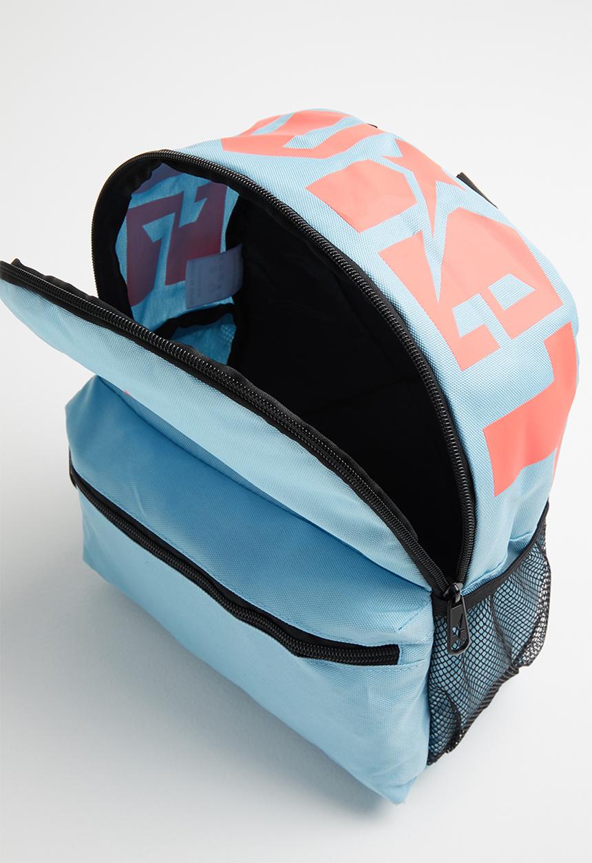 SOVIET - Nylon backpack - blue
