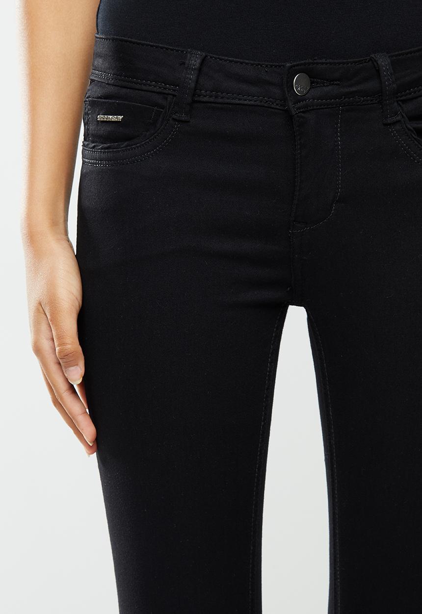 SISSY BOY - Mischa skinny jeans - black 