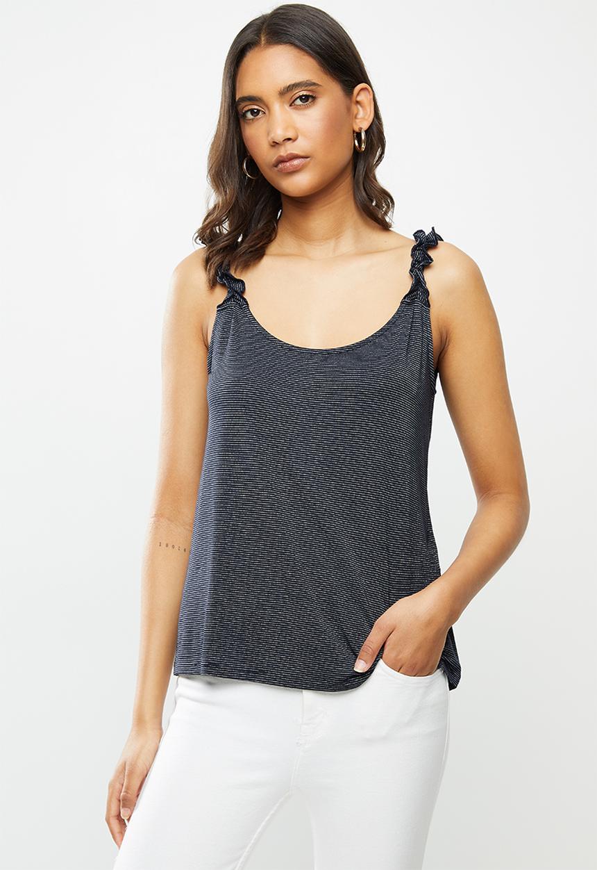 Vero Moda - Robin tank top - navy