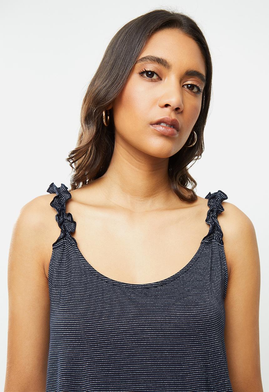 Vero Moda - Robin tank top - navy