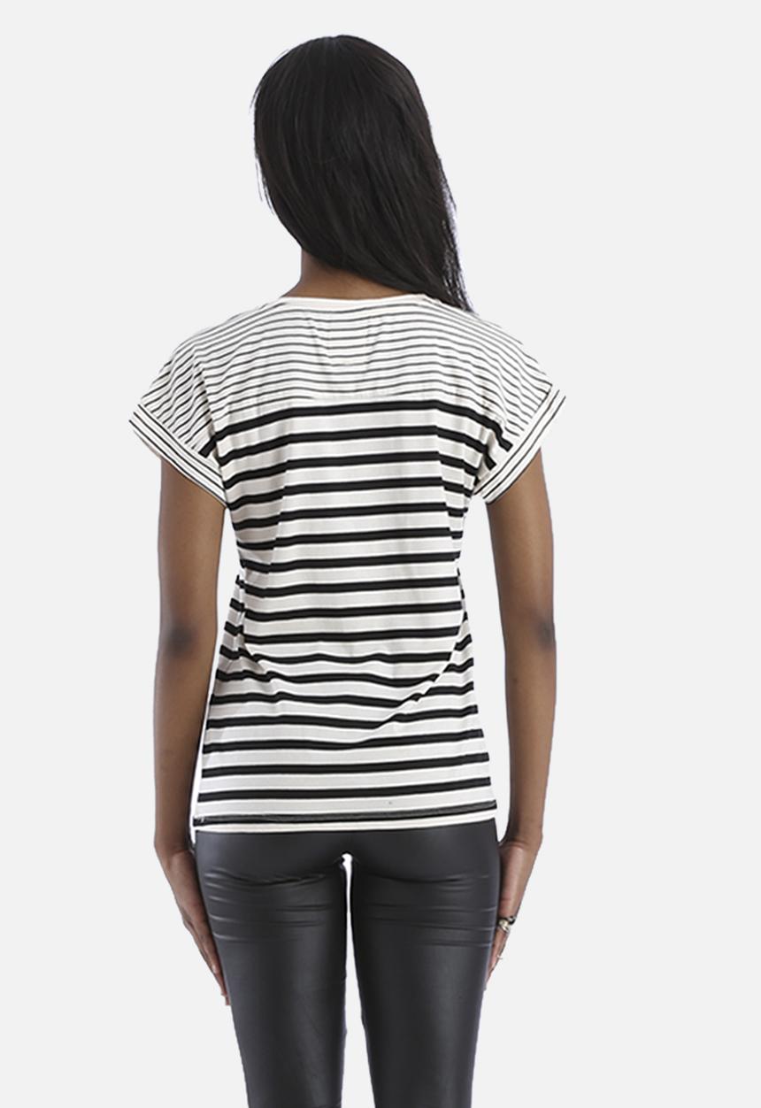 Selected Femme - Scarlett Short Sleeve Tee
