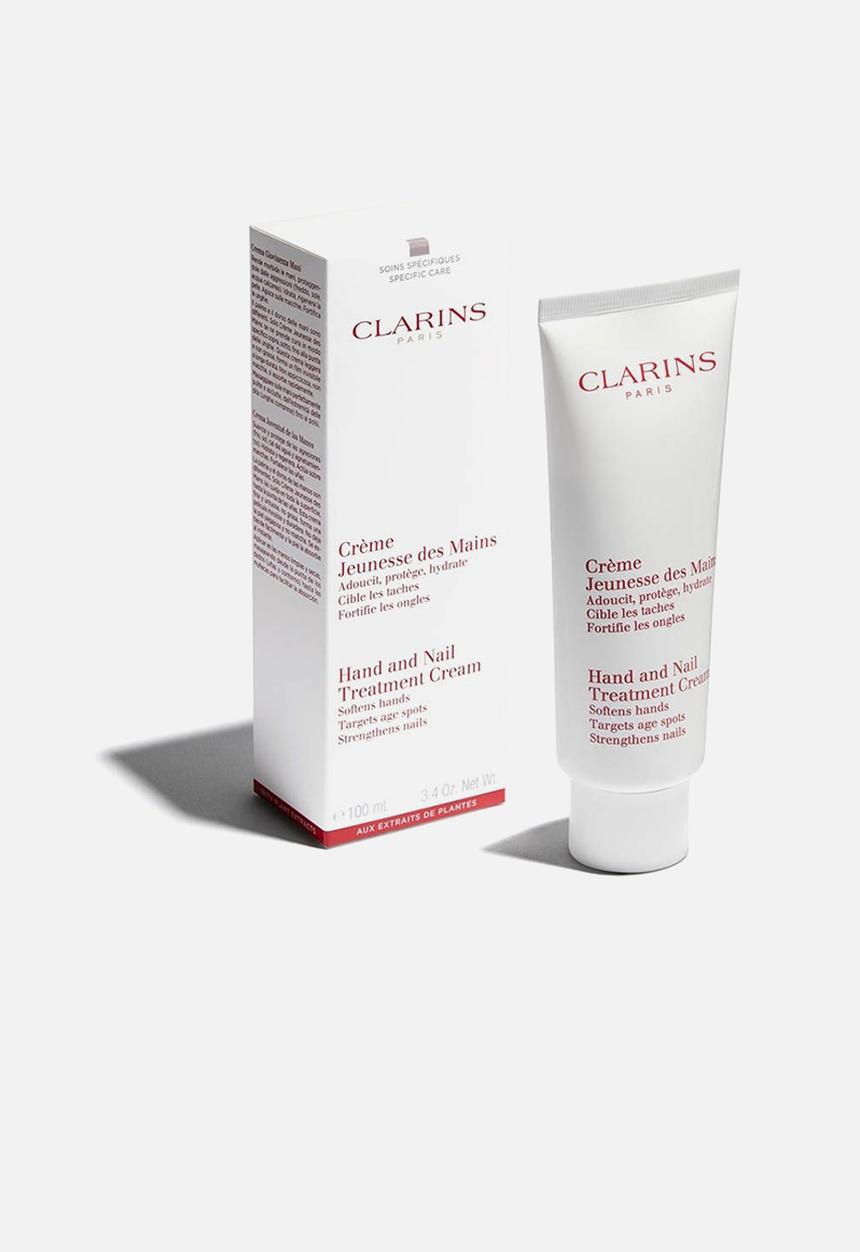 Clarins - Hand and Nail Treatment Cream
