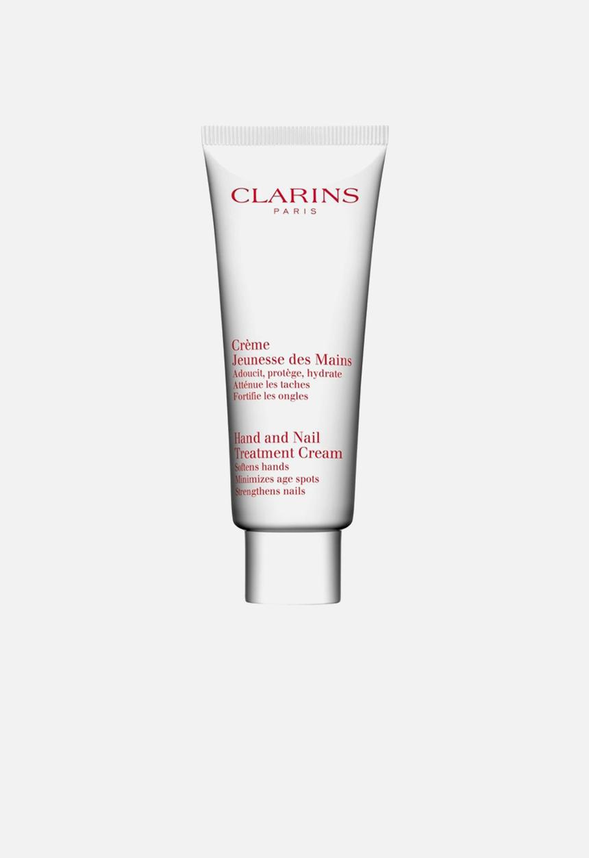 Clarins - Hand and Nail Treatment Cream