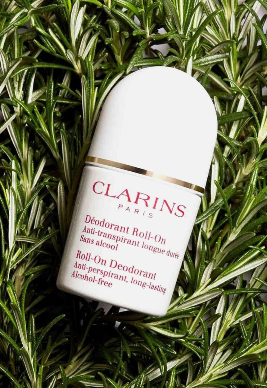 Clarins - Gentle Care Roll-On Deodorant