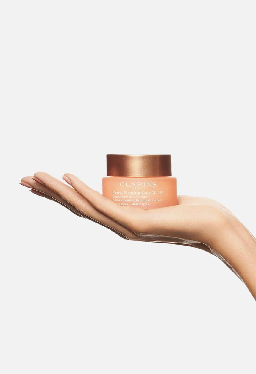 Clarins - Extra-Firming Day SPF 15 All Skin Types