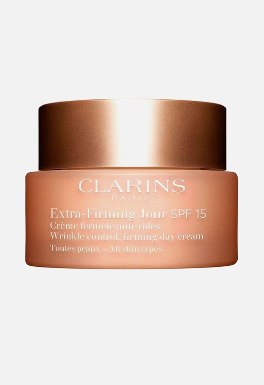 Clarins - Extra-Firming Day SPF 15 All Skin Types