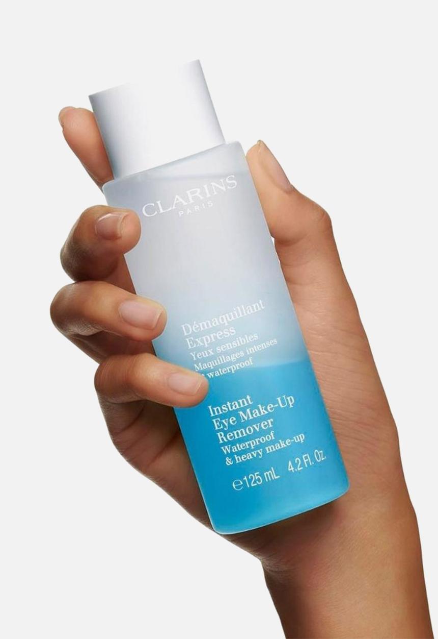 Clarins - Instant Eye Make-Up Remover