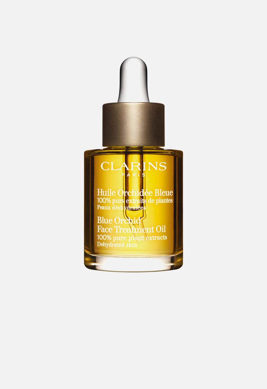 Clarins - Blue Orchid Face Treatment Oil