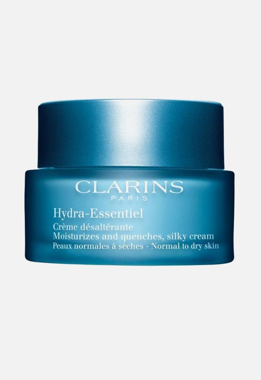 Clarins - Hydra-Essentiel Silky Cream - Normal to Dry Skin