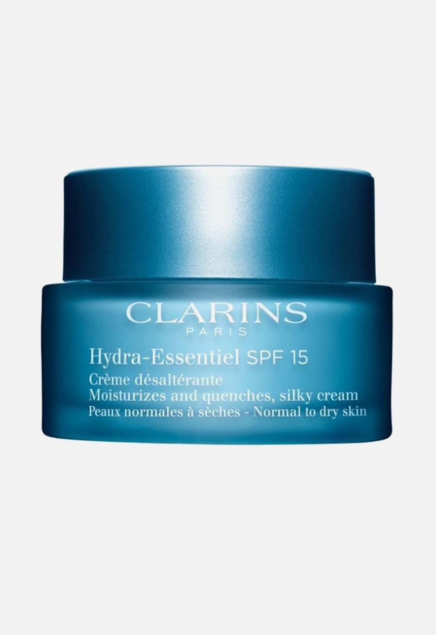 Clarins - Hydra-Essentiel Silky Cream SPF 15 - Normal to Dry Skin