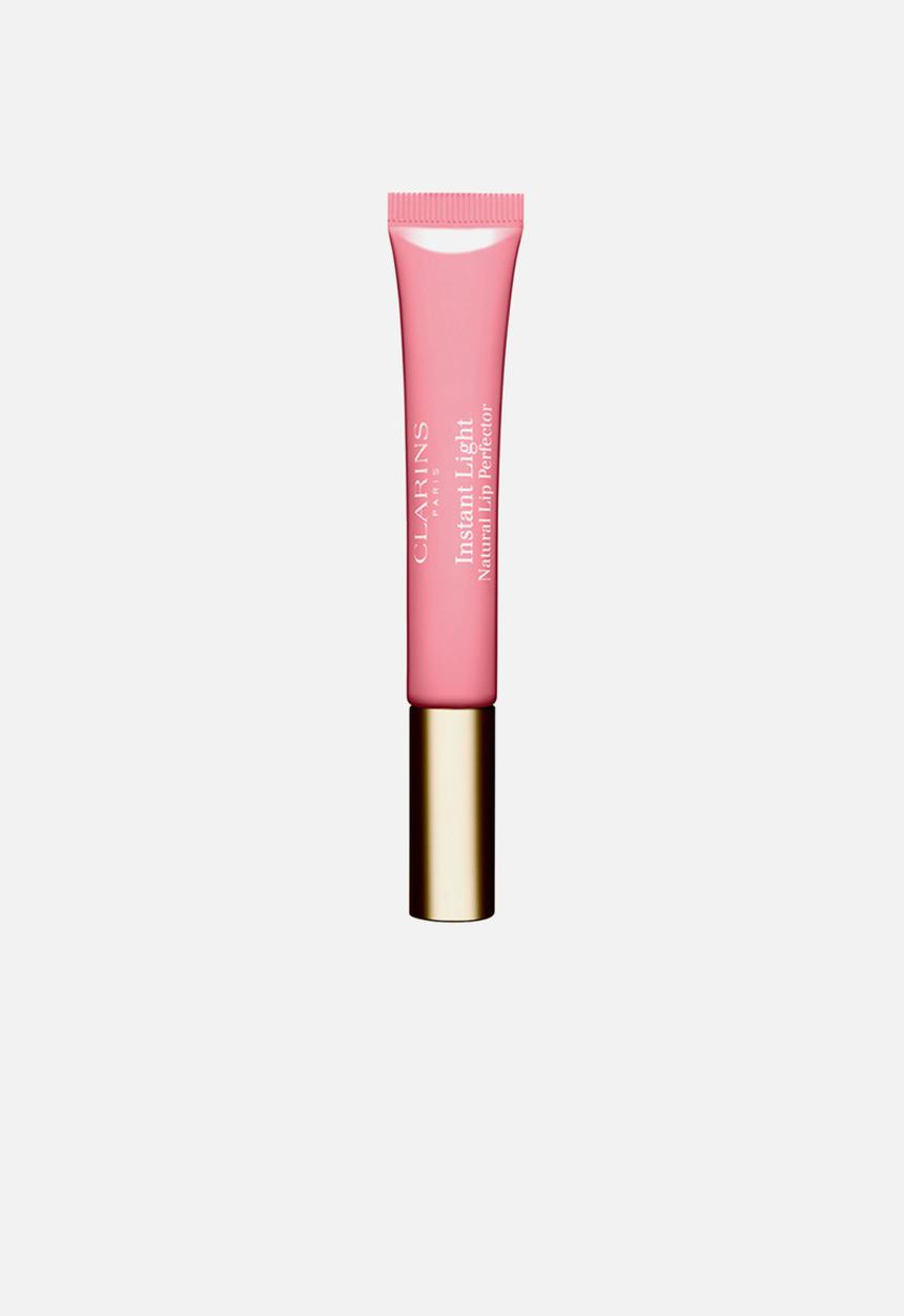 Clarins - Natural Lip Perfector  - Rose Shimmer - 01