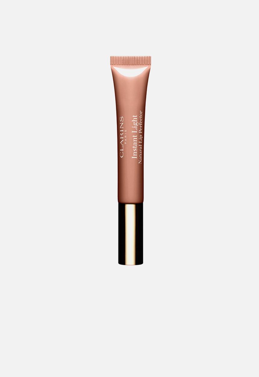 Clarins - Natural Lip Perfector - Rosewood Shimmer - 06