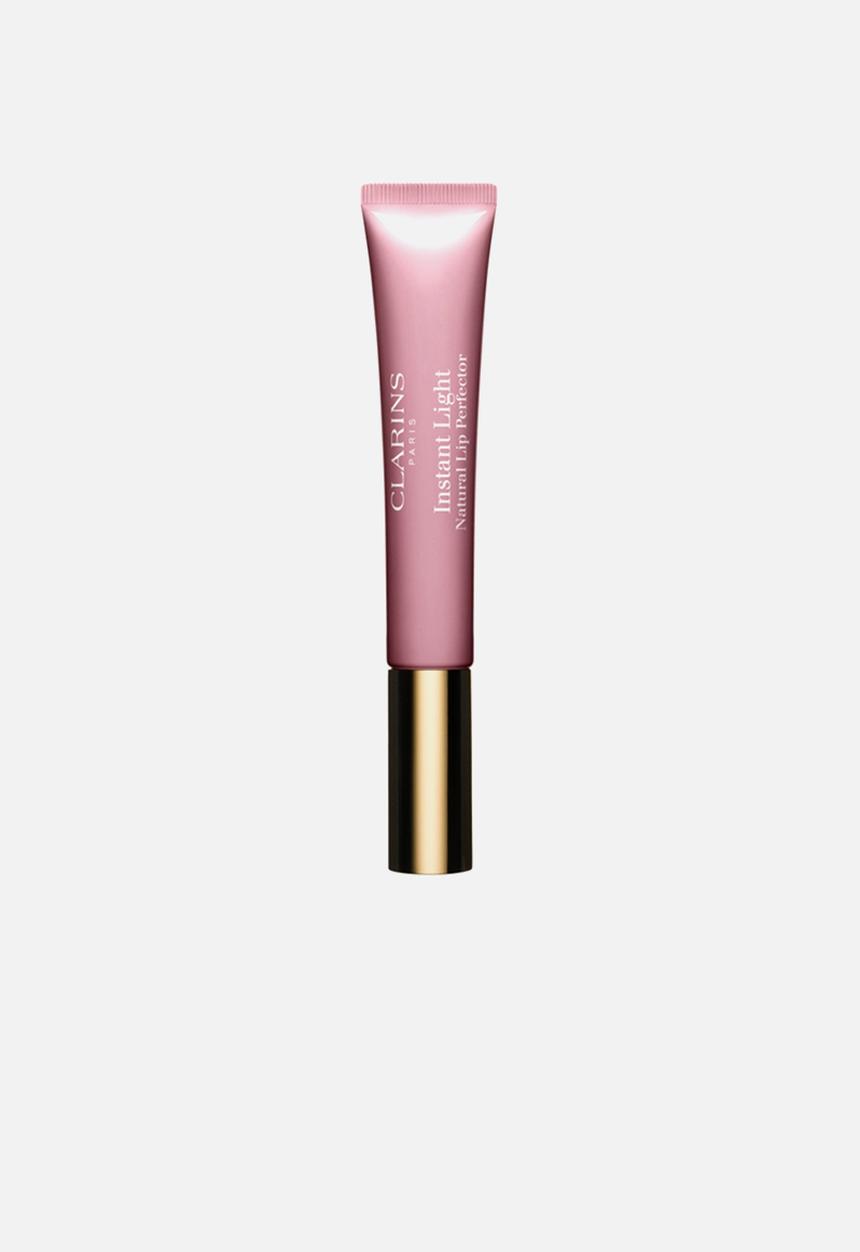 Clarins - Natural Lip Perfector - Toffee Pink Shimmer - 07