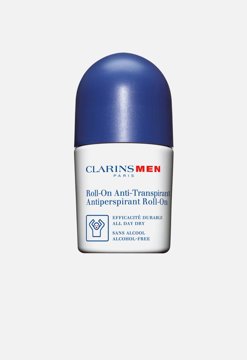 Clarins - ClarinsMen Antiperspirant Deo Roll-On