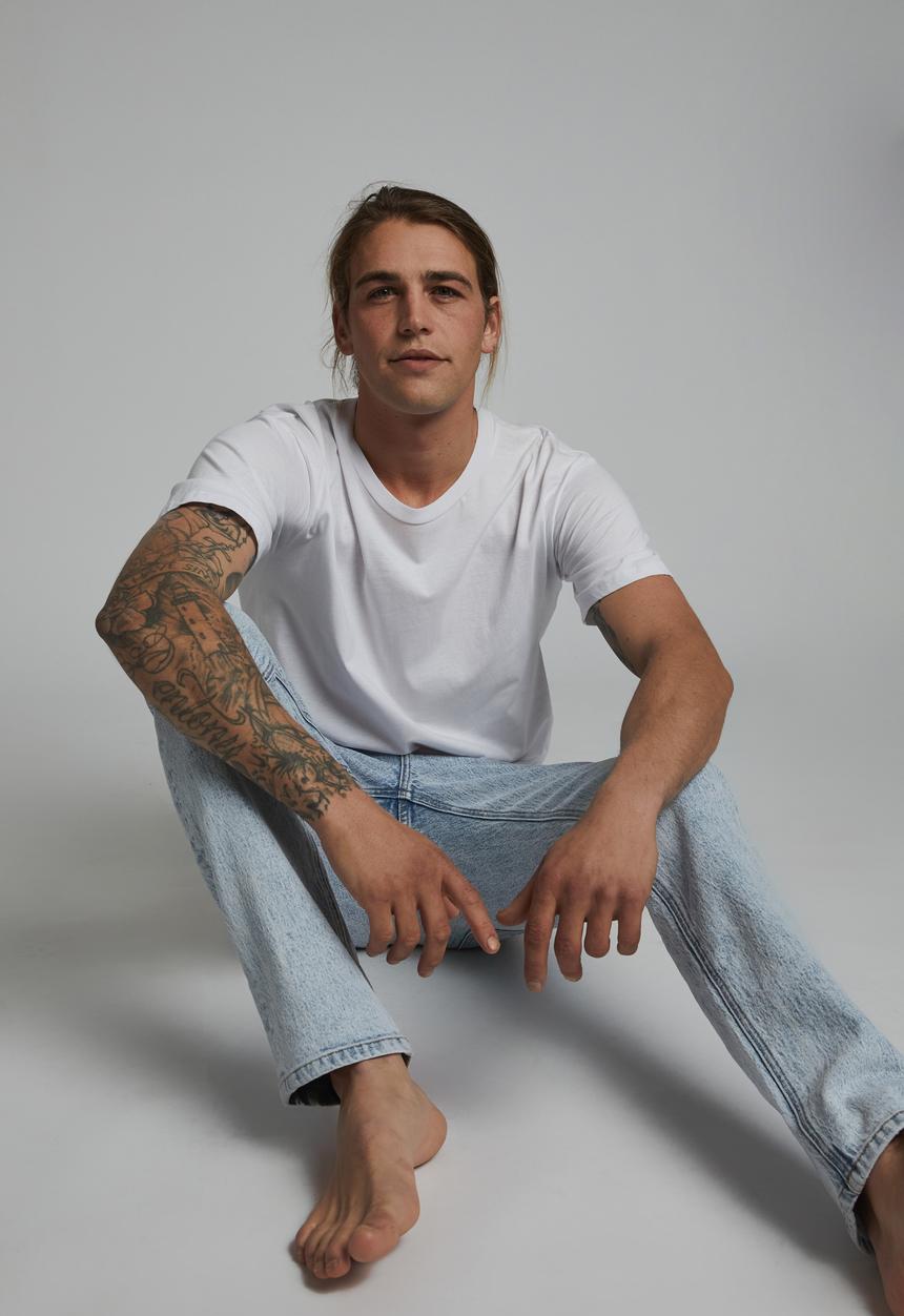 Cotton On - Slim fit jean - burleigh blue