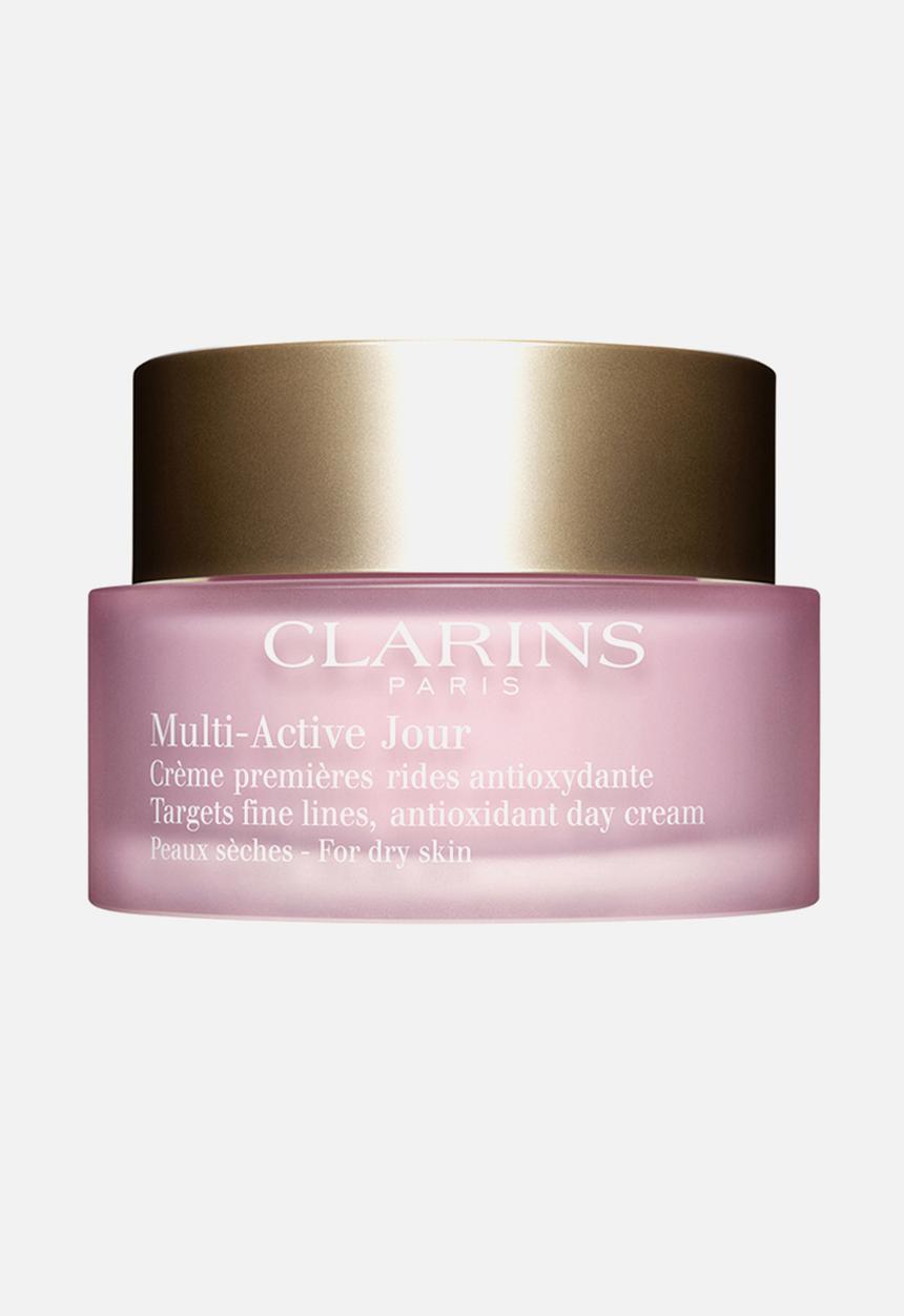 Clarins - Multi-Active Day Dry Skin