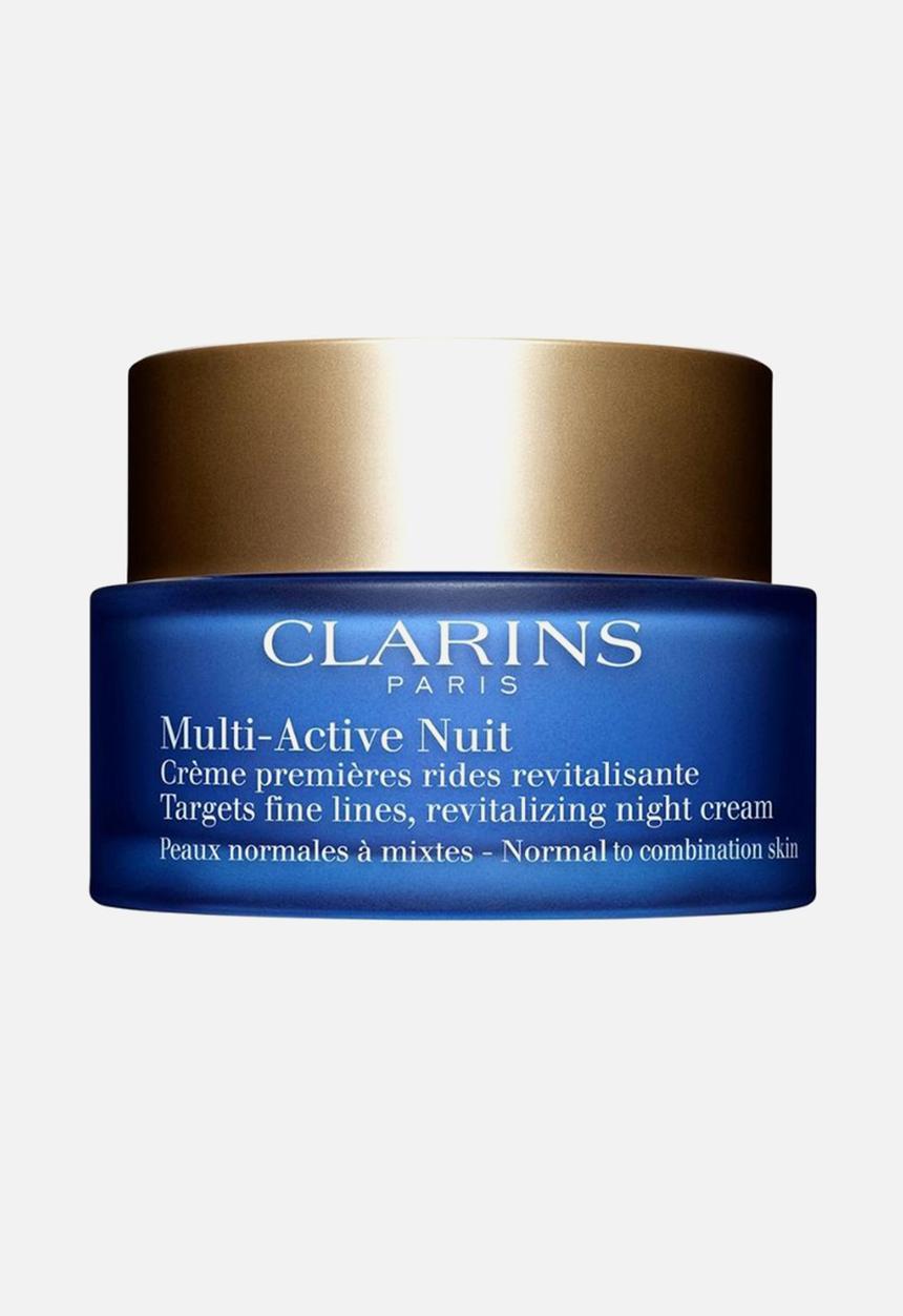 Clarins - Multi-Active Night Normal To Combination Skin