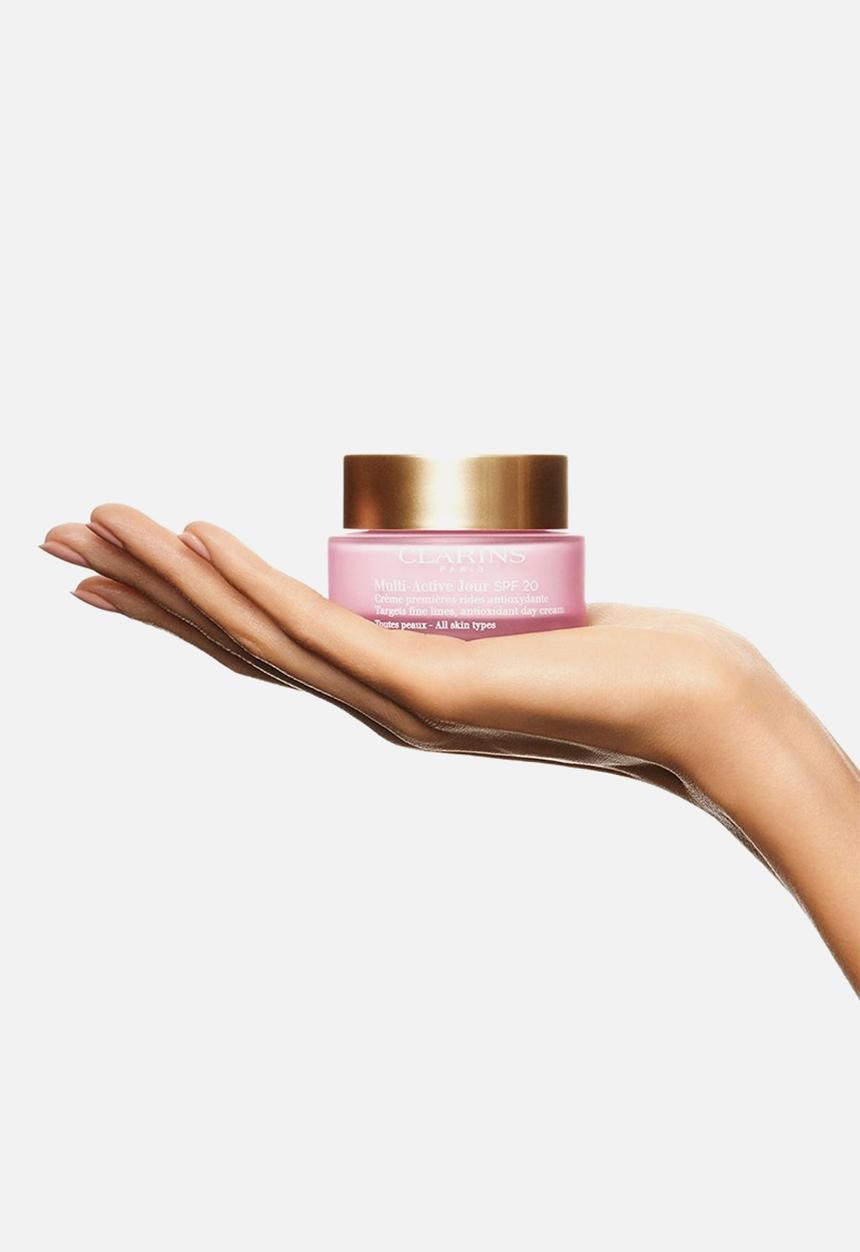 Clarins - Multi-Active Day SPF 20