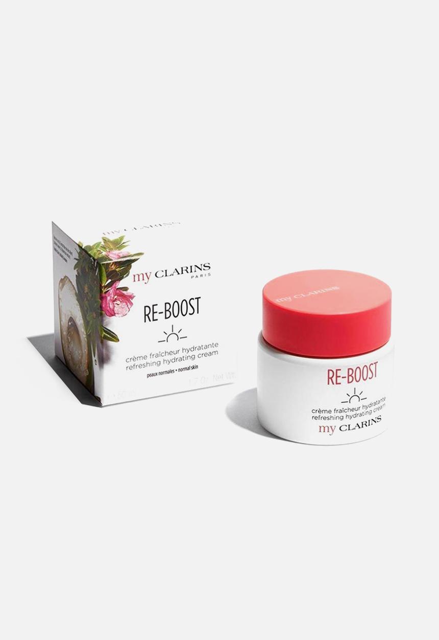 Clarins - My Clarins Re-Boost Refreshing Moisturising Cream