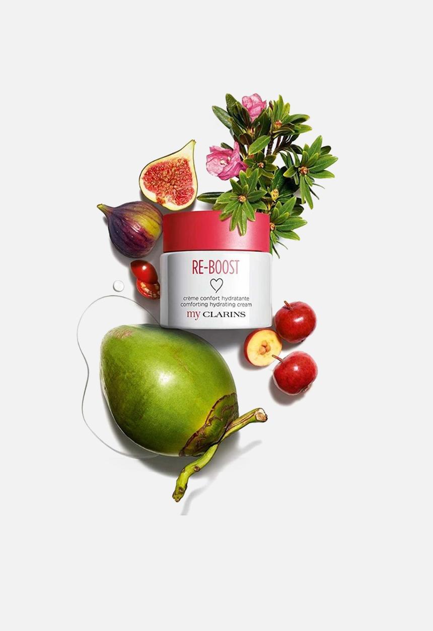 Clarins - My Clarins RE-BOOST Comforting Hydrating Cream