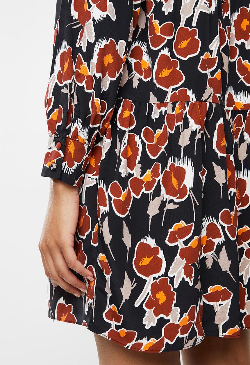 Glamorous - Floral tunic - multi
