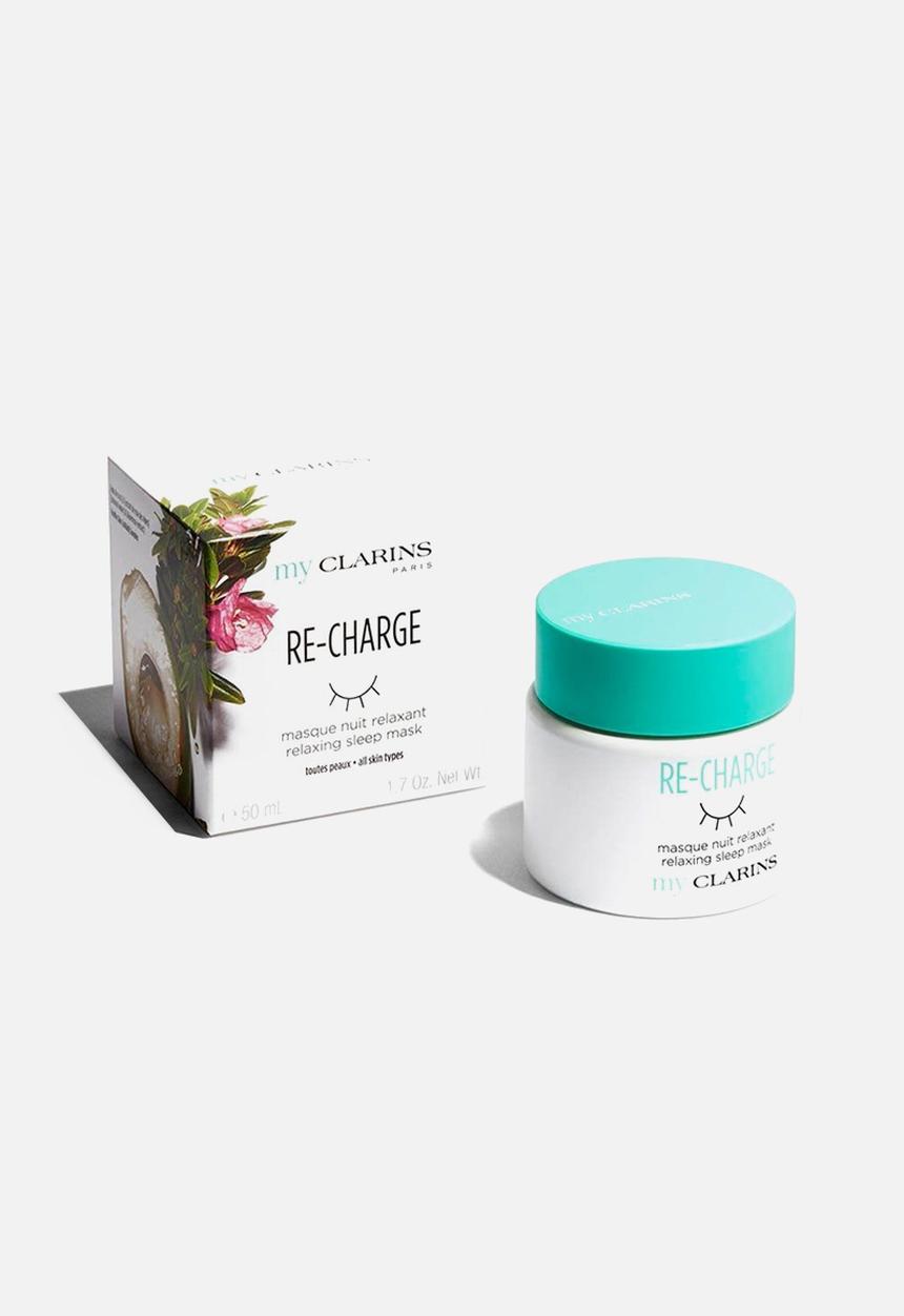 Clarins - My Clarins RE-CHARGE Relaxing Sleep Mask