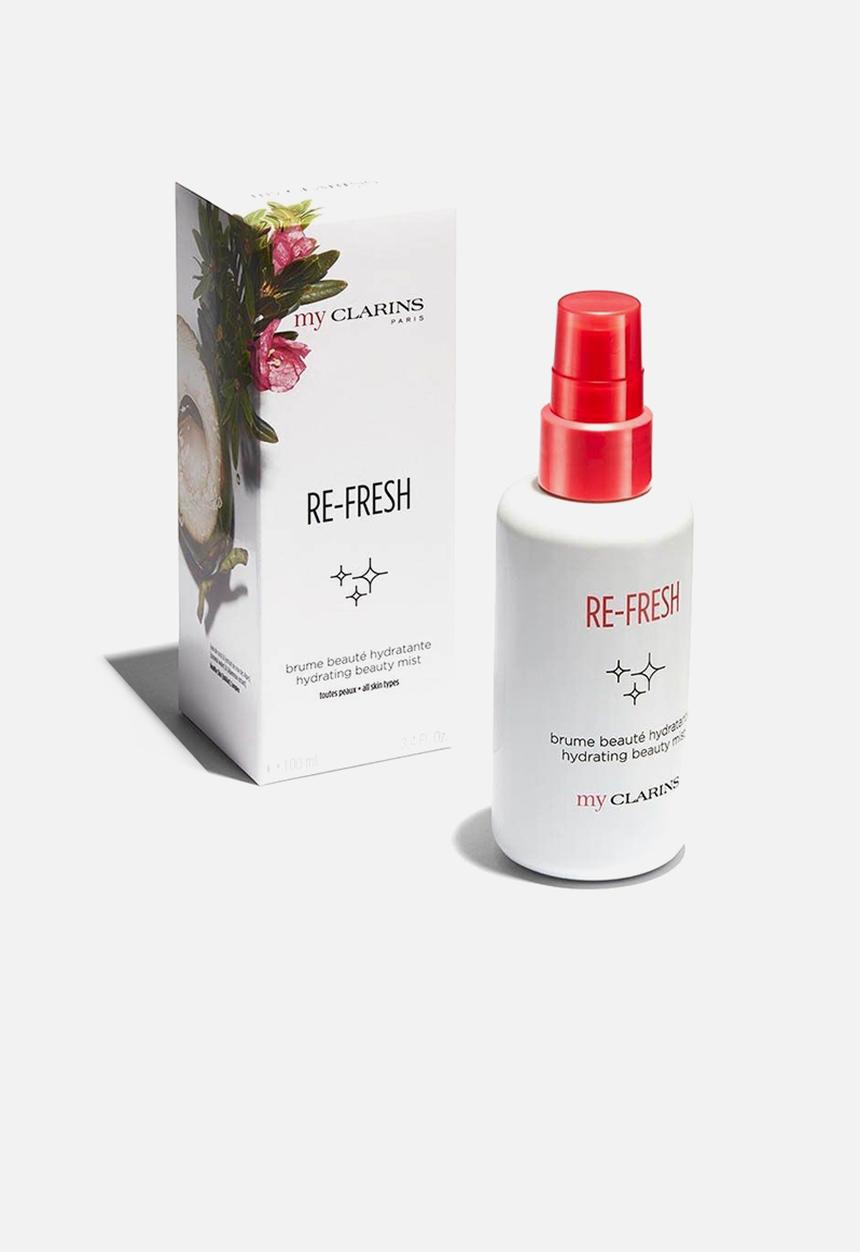 Clarins - My Clarins RE-FRESH Hydrating Beauty Mist