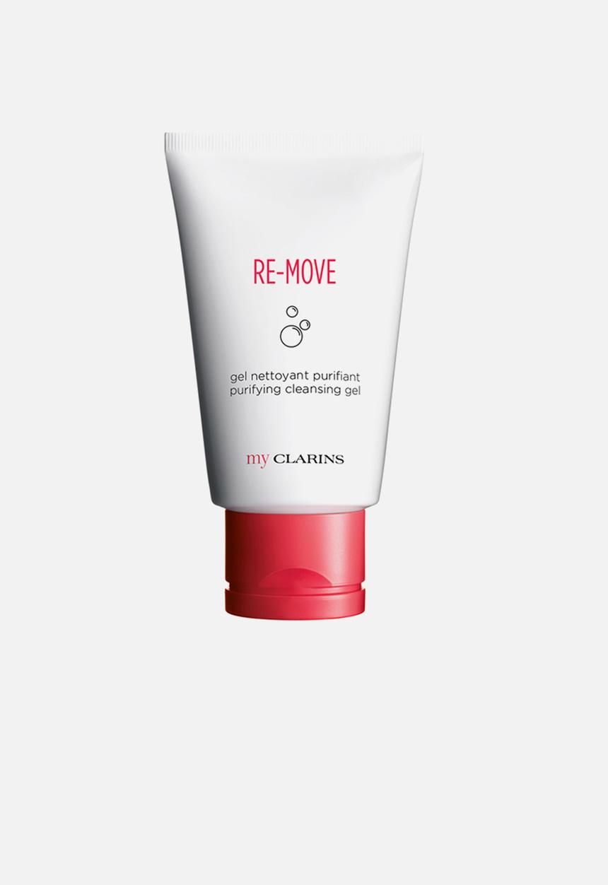 Clarins - My Clarins RE-MOVE Purifying Cleansing Gel