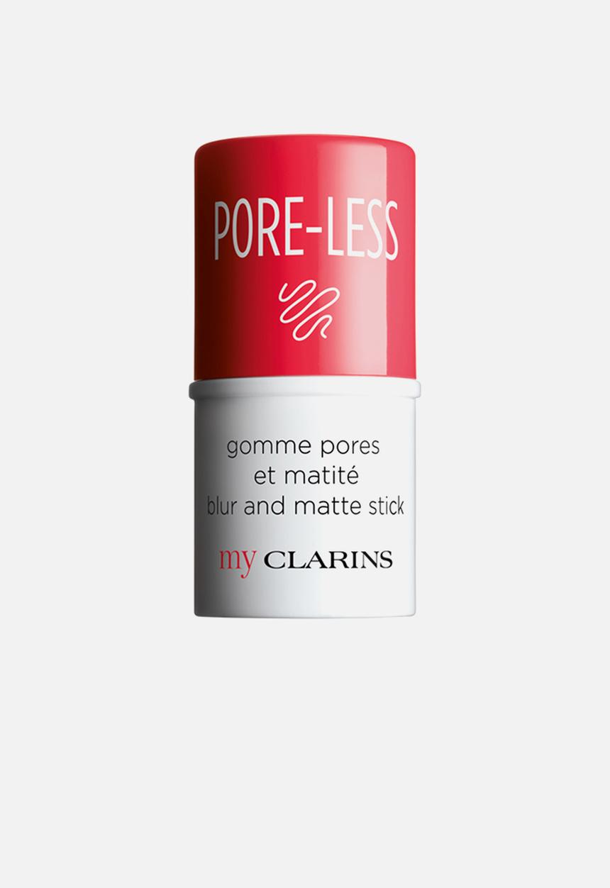 Clarins - My Clarins PORE-LESS Blur and Matte Stick