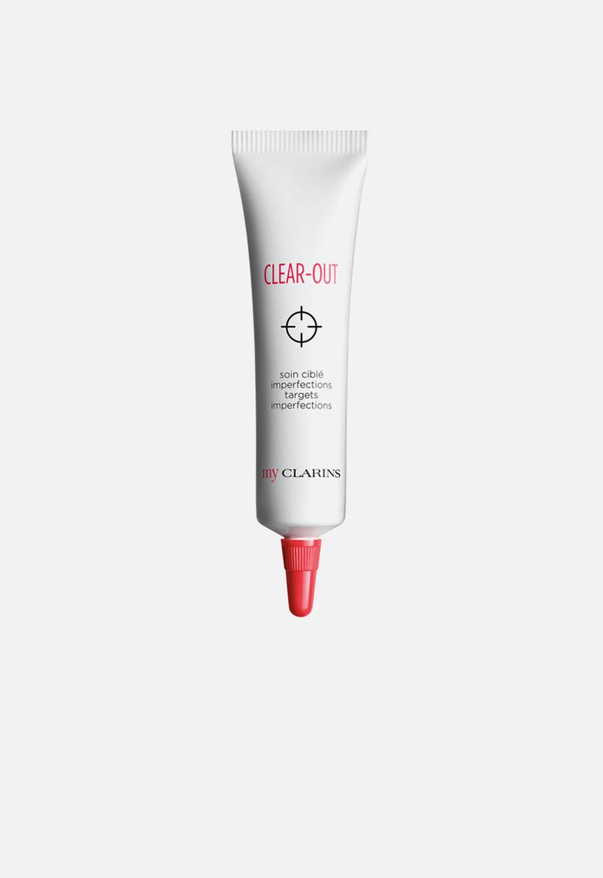 Clarins - My Clarins CLEAR OUT Targets Imperfections