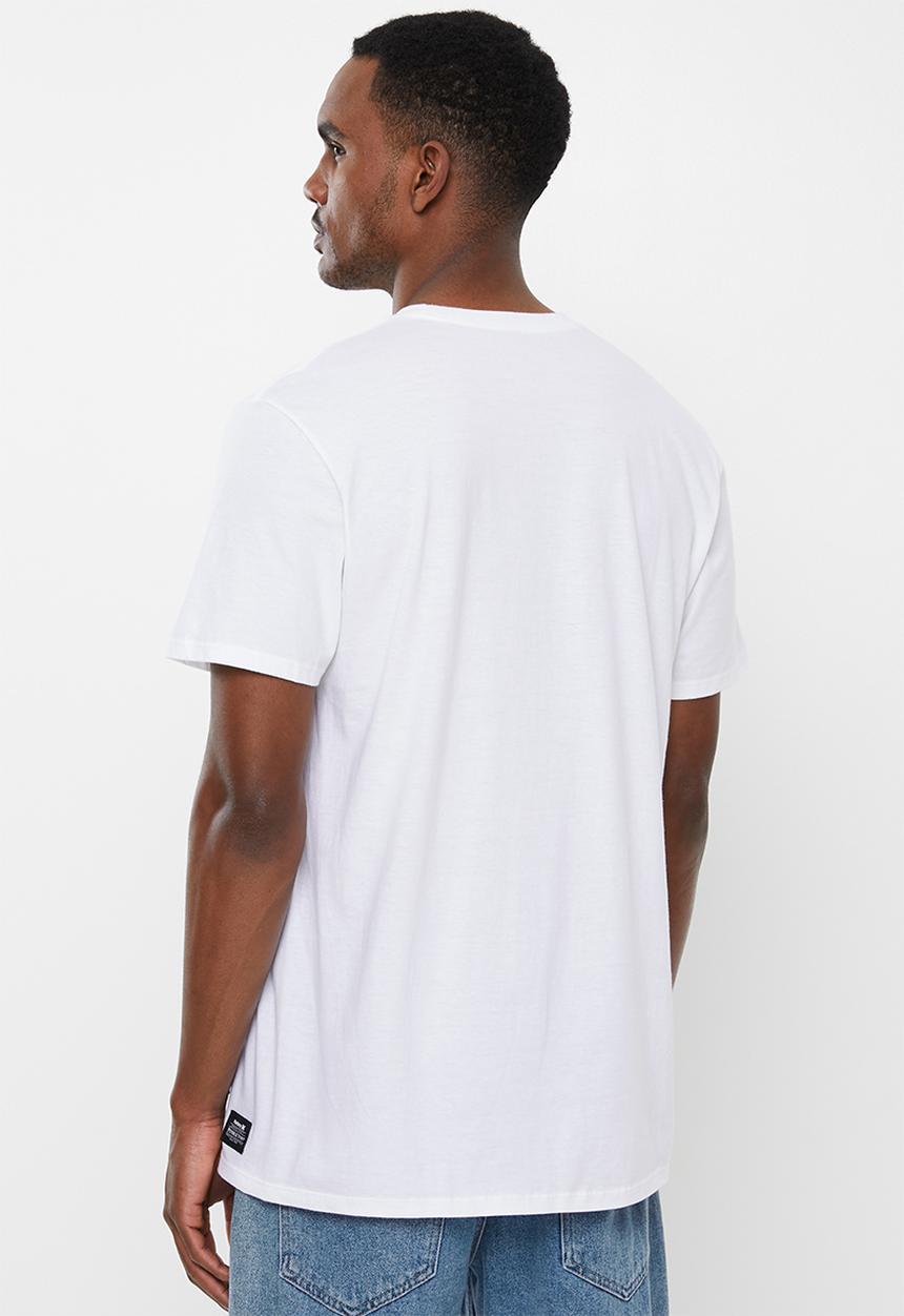 Hurley - Pendleton olympic park tee - white