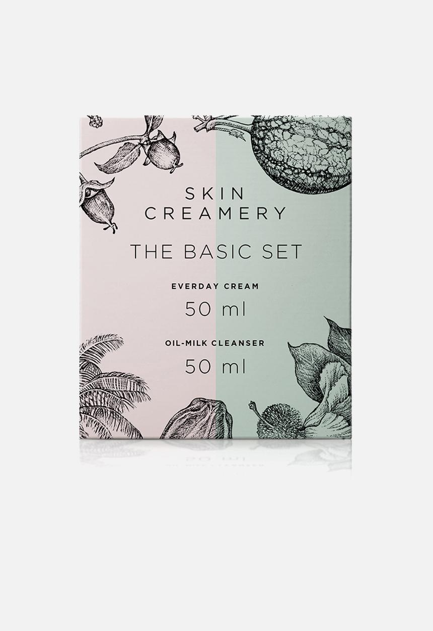 SKIN CREAMERY - The Basic Set