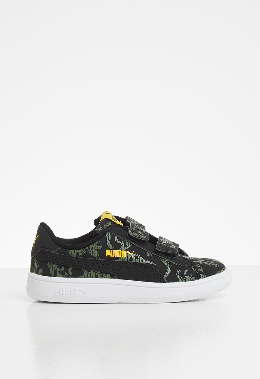 PUMA - Puma smash v2 archeo v ps - black 