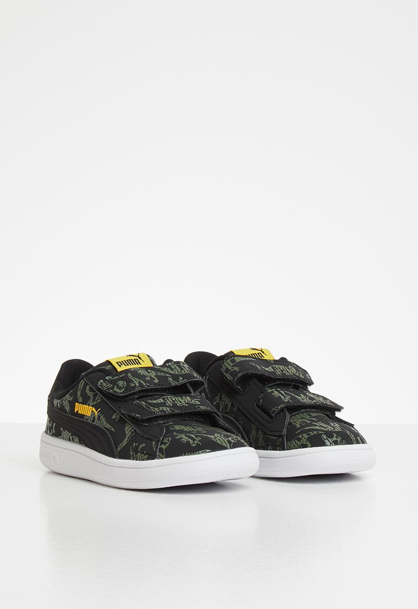 PUMA - Puma smash v2 archeo v ps - black 