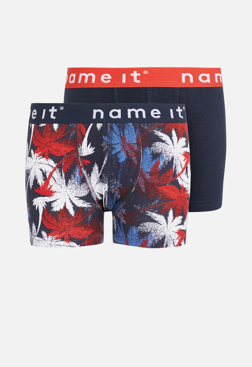 Name It - Boxer 2 pack - multi