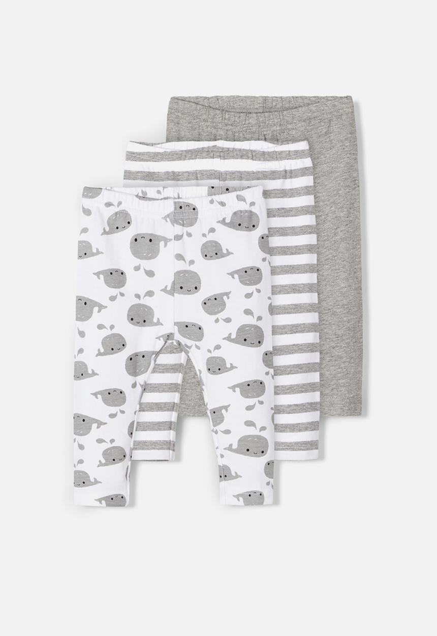 Name It - Legging 3 pack - multi 