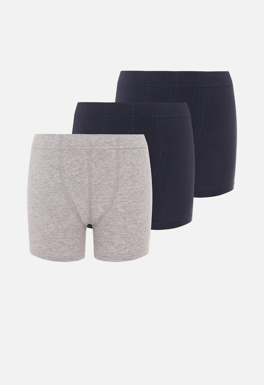 Name It - Nkm tights 3 pack - multi 
