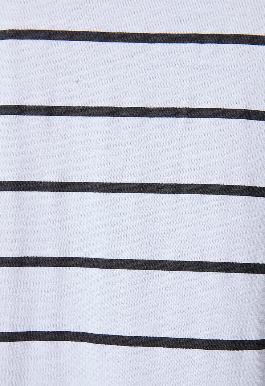Superbalist - Halterneck strappy dress - white & black