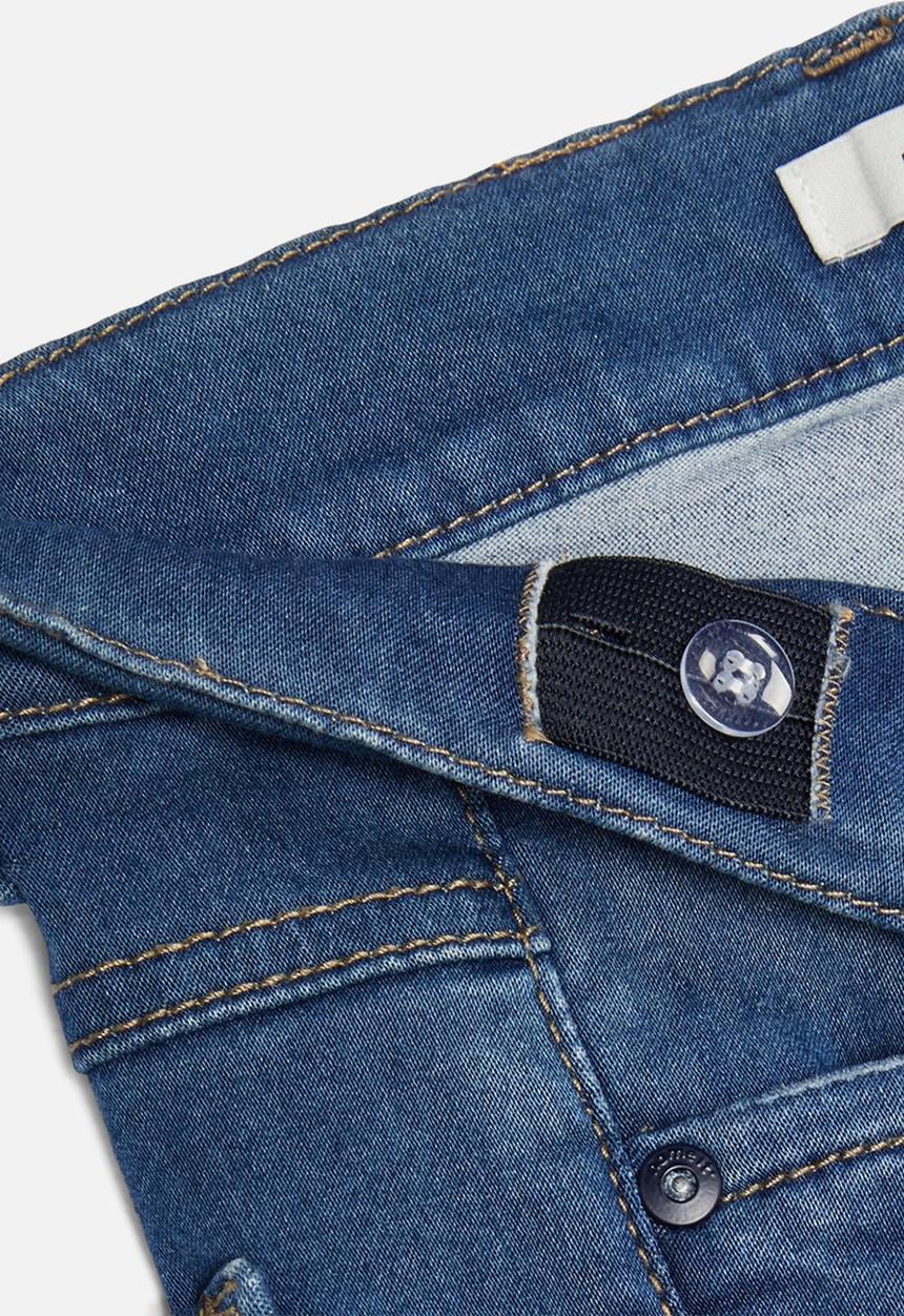 Name It - Ryan denim - blue