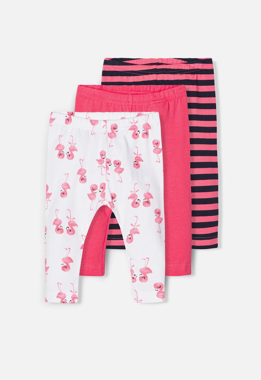 Name It - Legging 3 pack - multi 