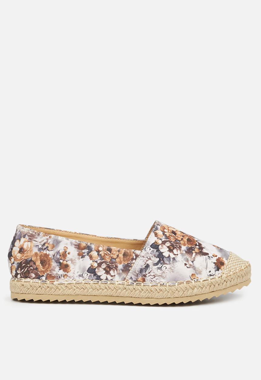 Butterfly Feet - Pursuit espadrille - multi