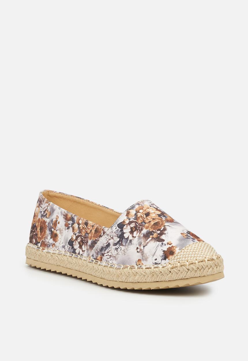 Butterfly Feet - Pursuit espadrille - multi