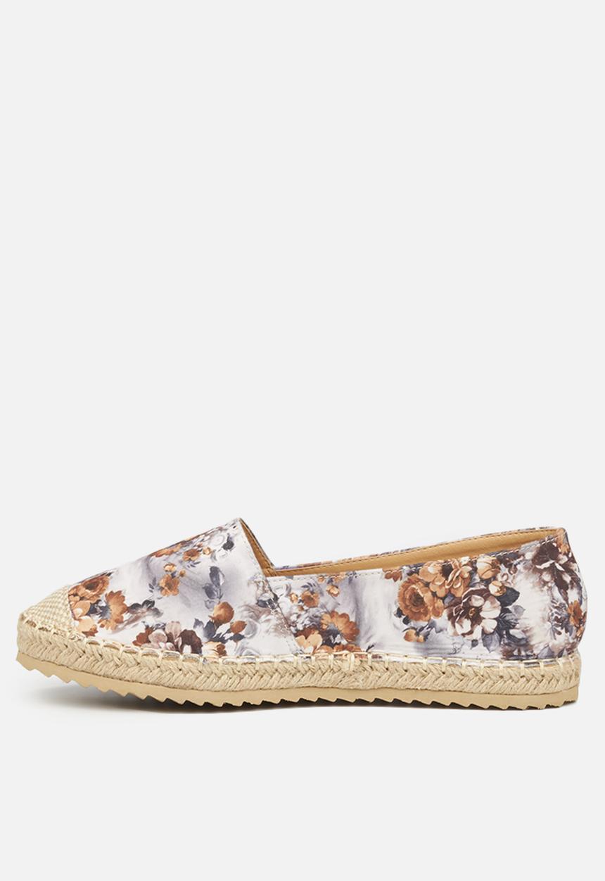 Butterfly Feet - Pursuit espadrille - multi
