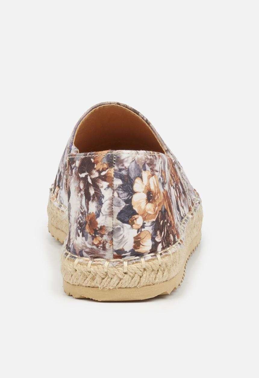 Butterfly Feet - Pursuit espadrille - multi