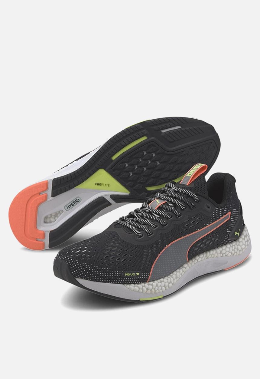 PUMA - Speed 600 2 - puma black-fizzy yellow-nrgy peach