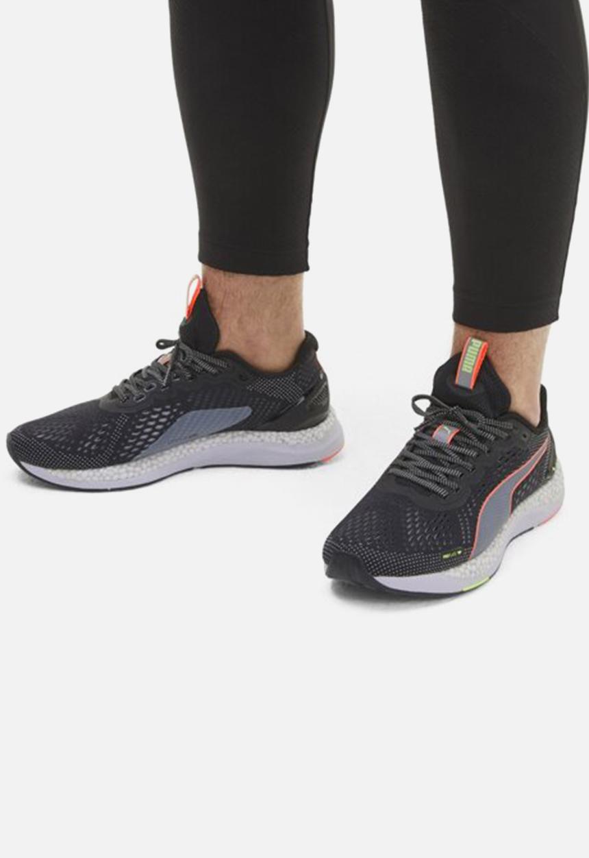 PUMA - Speed 600 2 - puma black-fizzy yellow-nrgy peach