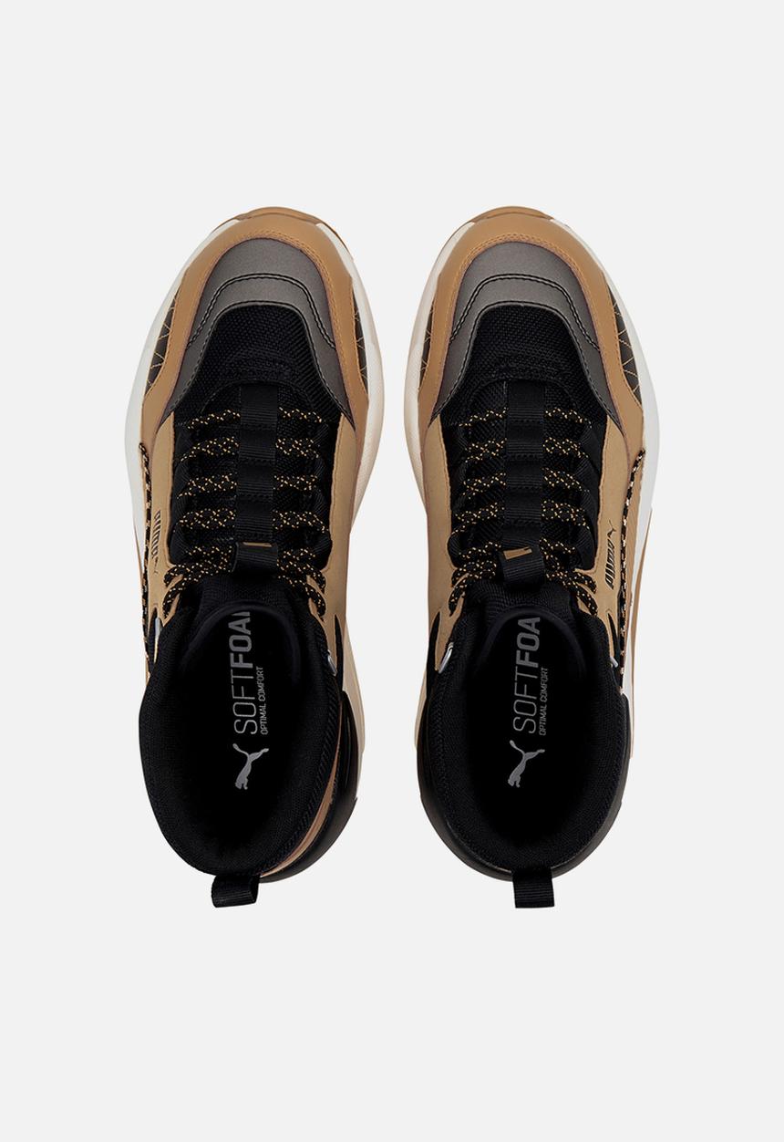 PUMA - X-Ray 2 square mid wtr - taffy-taffy-puma black