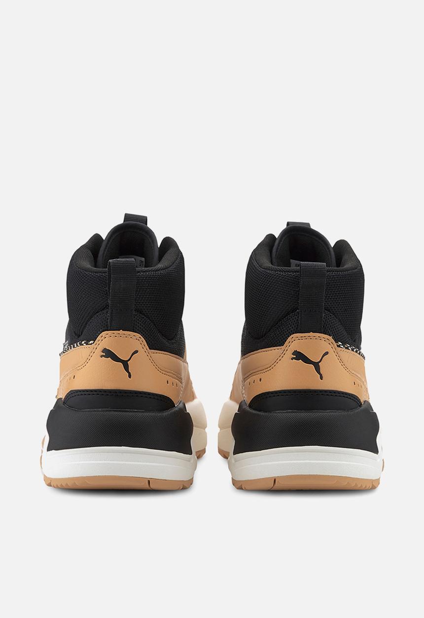 PUMA - X-Ray 2 square mid wtr - taffy-taffy-puma black