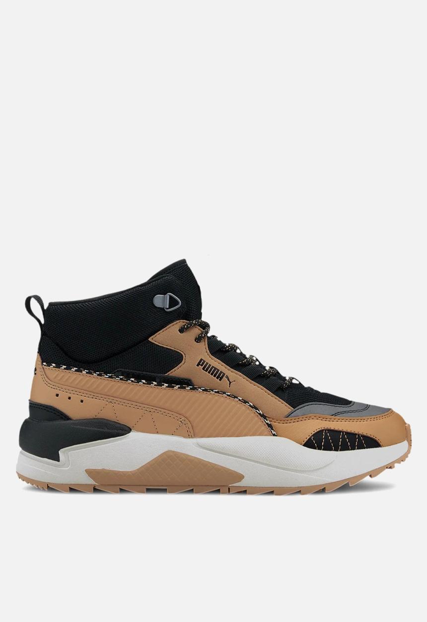 PUMA - X-Ray 2 square mid wtr - taffy-taffy-puma black