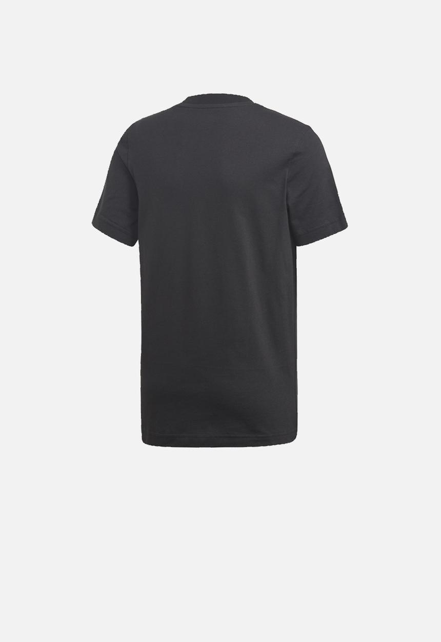 adidas Originals - Yb 3s tee - black & white